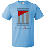 Pillars of Coz (Assorted 3XL/4XL) - Cozman Apparel