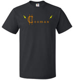 Classic Coz Men Tee (Peach) - Cozman Apparel