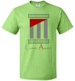 Pillars of Coz Men Tee - Cozman Apparel