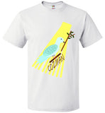 Cozman Livin' Men Tee - Cozman Apparel