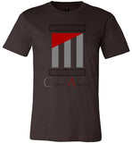 Pillars of Coz Men Tee - Cozman Apparel