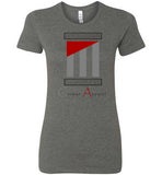 Pillars of Coz Woman Tee - Cozman Apparel