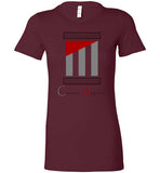 Pillars of Coz Woman Tee - Cozman Apparel