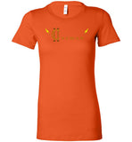 Classic Coz Woman Tee (Peach) - Cozman Apparel