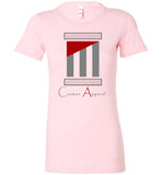 Pillars of Coz Woman Tee - Cozman Apparel