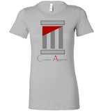 Pillars of Coz Woman Tee - Cozman Apparel