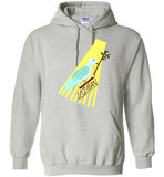 Cozman Livin' Hoodie - Cozman Apparel