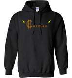 Classic Coz Hoodie (Peach) - Cozman Apparel