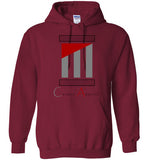 Pillars of Coz Hoodie - Cozman Apparel