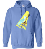 Cozman Livin' Hoodie - Cozman Apparel