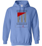 Pillars of Coz Hoodie - Cozman Apparel