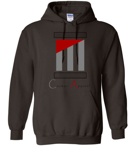 Pillars of Coz (Assorted 3XL/4XL) - Cozman Apparel