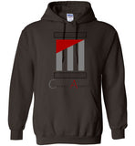 Pillars of Coz Hoodie - Cozman Apparel