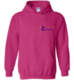 Mystic Cozman Unisex Hoodie - Cozman Apparel