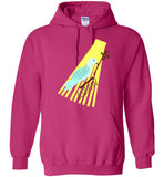 Cozman Livin' Hoodie - Cozman Apparel