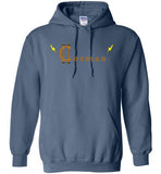 Classic Coz Hoodie (Peach) - Cozman Apparel