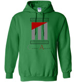 Pillars of Coz Hoodie - Cozman Apparel