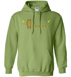 Classic Coz Hoodie (Peach) - Cozman Apparel