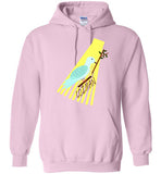 Cozman Livin' Hoodie - Cozman Apparel