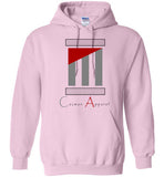 Pillars of Coz Hoodie - Cozman Apparel