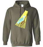 Cozman Livin' Hoodie - Cozman Apparel