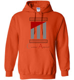 Pillars of Coz Hoodie - Cozman Apparel