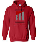 Pillars of Coz Hoodie - Cozman Apparel