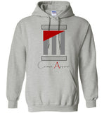 Pillars of Coz Hoodie - Cozman Apparel