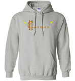 Classic Coz Hoodie (Peach) - Cozman Apparel