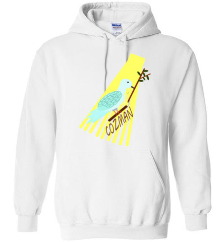 Cozman Livin' Hoodie - Cozman Apparel