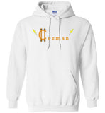 Classic Coz Hoodie (Peach) - Cozman Apparel