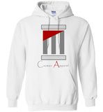 Pillars of Coz Hoodie - Cozman Apparel