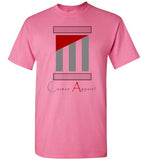 Pillars of Coz Men Tee - Cozman Apparel