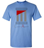 Pillars of Coz Men Tee - Cozman Apparel