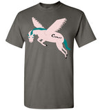 Cozman Dreamin Youth Tee (Pink and Blue) - Cozman Apparel