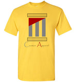 Pillars of Coz Men Tee - Cozman Apparel