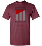 Pillars of Coz Men Tee - Cozman Apparel