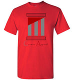 Pillars of Coz Men Tee - Cozman Apparel