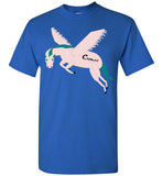 Cozman Dreamin Youth Tee (Pink and Blue) - Cozman Apparel