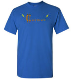 Classic Coz Men Tee (Peach) - Cozman Apparel