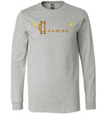 Classic Coz Long Sleeve (Peach) - Cozman Apparel