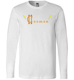 Classic Coz Long Sleeve (Peach) - Cozman Apparel