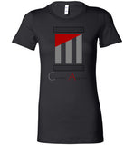 Pillars of Coz Woman Tee - Cozman Apparel