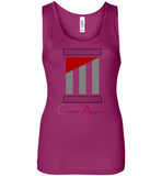 Pillars of Coz Woman Tank - Cozman Apparel