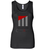 Pillars of Coz Woman Tank - Cozman Apparel