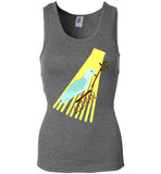 Cozman Livin' Woman Tank - Cozman Apparel