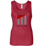 Pillars of Coz Woman Tank - Cozman Apparel