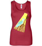 Cozman Livin' Woman Tank - Cozman Apparel