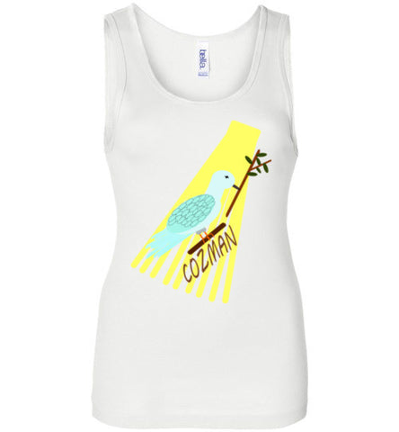 Cozman Livin' Woman Tank - Cozman Apparel