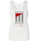 Pillars of Coz Woman Tank - Cozman Apparel